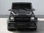 Mercedes-Benz G65 AMG SPYRIDON by Hamann 2013 года